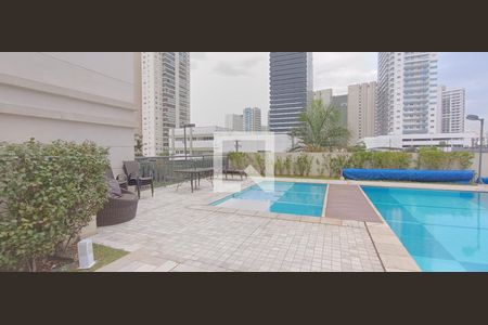 Apartamento à venda com 108m², 3 quartos e 2 vagasÁrea comum - Piscina