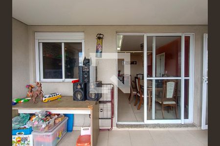 Apartamento à venda com 108m², 3 quartos e 2 vagasVaranda gourmet