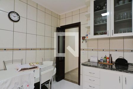 Cozinha de casa à venda com 3 quartos, 120m² em Vila Romero, São Paulo