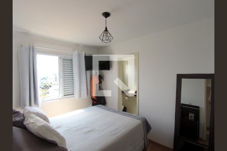 Suite de apartamento à venda com 3 quartos, 77m² em Jardim Sao Judas Tadeu, Guarulhos