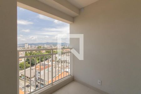 Apartamento para alugar com 56m², 2 quartos e 1 vagaVaranda Sala