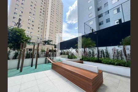 Apartamento para alugar com 56m², 2 quartos e 1 vagaÁrea Comum