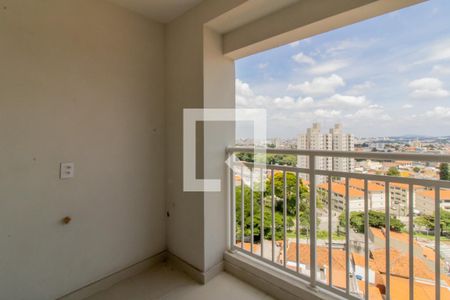 Apartamento para alugar com 56m², 2 quartos e 1 vagaVaranda Sala
