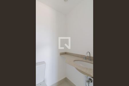 Lavabo de apartamento para alugar com 2 quartos, 56m² em Jardim Vila Galvao, Guarulhos