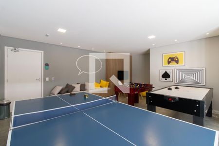 Apartamento para alugar com 56m², 2 quartos e 1 vagaÁrea Comum - Salão de Jogos