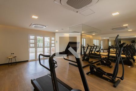 Apartamento para alugar com 56m², 2 quartos e 1 vagaÁrea Comum - Academia