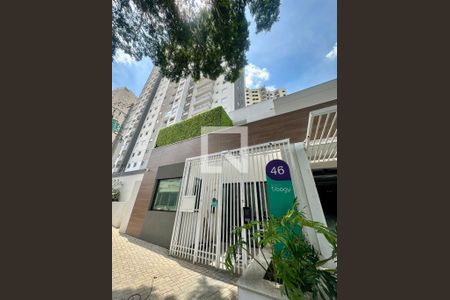 Apartamento para alugar com 56m², 2 quartos e 1 vagaFachada