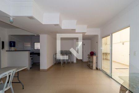 Apartamento à venda com 63m², 2 quartos e 1 vaga Apartamento à venda com 63m², 2 quartos e 1 vagaSalão de Festas