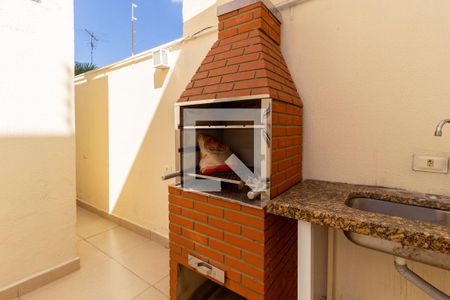 Apartamento à venda com 63m², 2 quartos e 1 vaga Apartamento à venda com 63m², 2 quartos e 1 vagaChurrasqueira