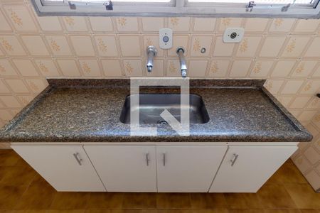 Apartamento à venda com 63m², 2 quartos e 1 vaga Apartamento à venda com 63m², 2 quartos e 1 vagaDetalhe - Cozinha