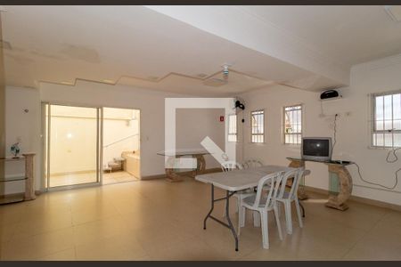 Apartamento à venda com 63m², 2 quartos e 1 vaga Apartamento à venda com 63m², 2 quartos e 1 vagaSalão de Festas