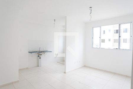 sala de apartamento à venda com 2 quartos, 46m² em Palmeiras, Belo Horizonte