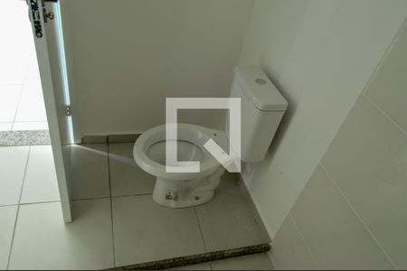 Apartamento à venda com 62m², 2 quartos e 1 vagaBanheiro da Suíte 