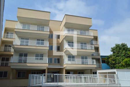 Apartamento à venda com 62m², 2 quartos e 1 vagaFachada 