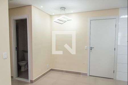 Sala de apartamento à venda com 2 quartos, 35m² em Vila Independência, São Paulo