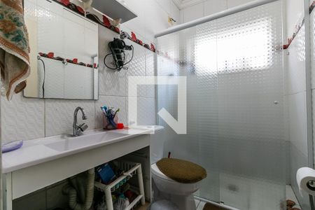 Casa à venda com 150m², 3 quartos e 2 vagas Casa à venda com 150m², 3 quartos e 2 vagasBanheiro da Suíte