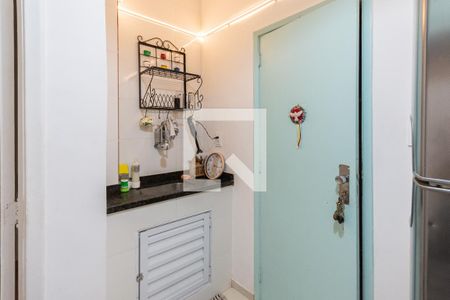 Apartamento para alugar com 67m², 2 quartos e sem vagaCozinha e Área de Serviço