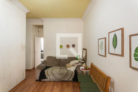 Apartamento para alugar com 67m², 2 quartos e sem vagaSala