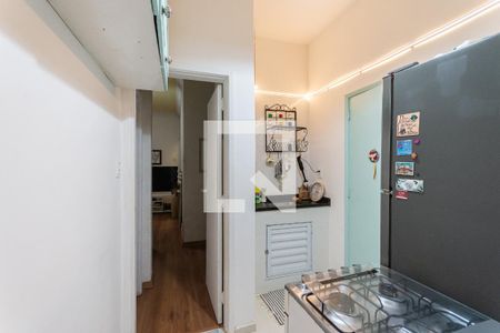 Apartamento para alugar com 67m², 2 quartos e sem vagaCozinha e Área de Serviço