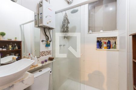 Apartamento para alugar com 67m², 2 quartos e sem vagaBanheiro
