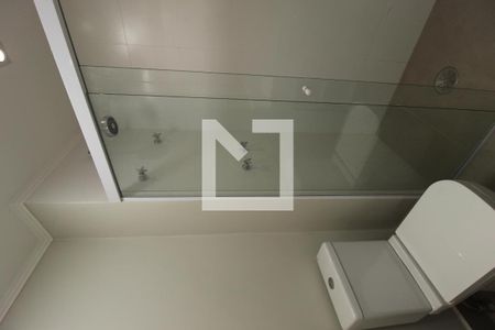 Apartamento para alugar com 75m², 1 quarto e 1 vagaBanheiro Social