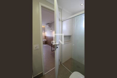 Apartamento para alugar com 75m², 1 quarto e 1 vagaBanheiro da Suíte