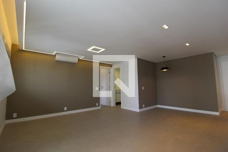 Sala de apartamento para alugar com 1 quarto, 75m² em Indianópolis, São Paulo