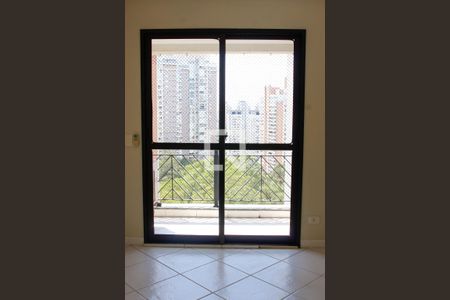 Vista da Sala de apartamento para alugar com 2 quartos, 70m² em Vila Andrade, São Paulo