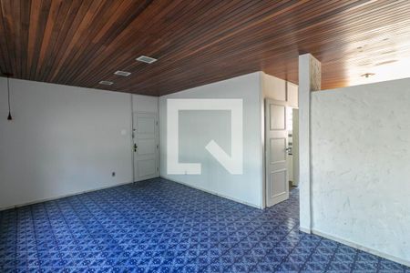 Sala de apartamento para alugar com 4 quartos, 130m² em Sion, Belo Horizonte