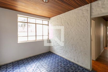 Sala de apartamento para alugar com 4 quartos, 130m² em Sion, Belo Horizonte