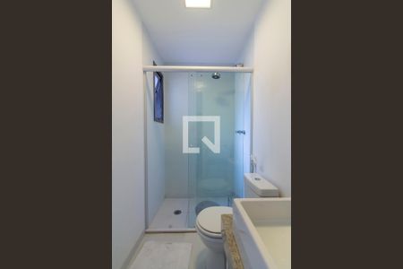 Banheiro 1 de apartamento à venda com 2 quartos, 100m² em Pinheiros, São Paulo