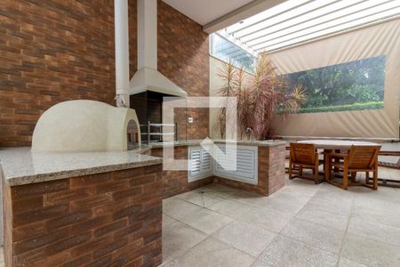 Área comum - Churrasqueira de apartamento à venda com 2 quartos, 100m² em Pinheiros, São Paulo