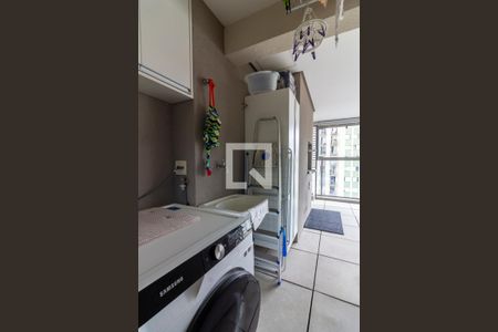 Área de Serviço de apartamento à venda com 2 quartos, 100m² em Pinheiros, São Paulo