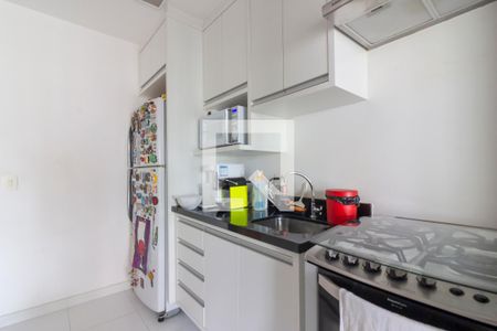 Cozinha de apartamento à venda com 2 quartos, 100m² em Pinheiros, São Paulo