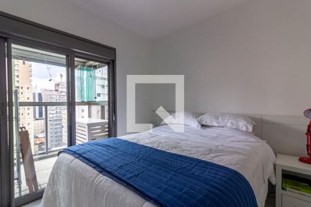 Quarto 1 de apartamento à venda com 2 quartos, 100m² em Pinheiros, São Paulo