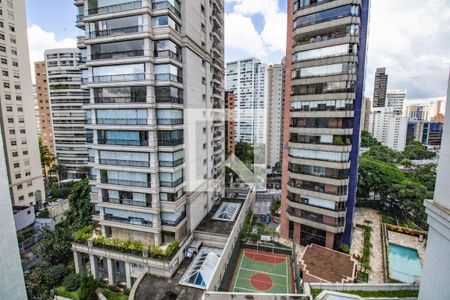 Quarto 2 de apartamento à venda com 3 quartos, 106m² em Vila Nova Conceição, São Paulo