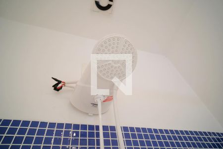 Casa à venda com 360m², 3 quartos e 4 vagasBanheiro do salão 