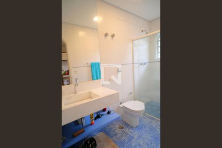 Casa à venda com 360m², 3 quartos e 4 vagasBanheiro da Suíte 3