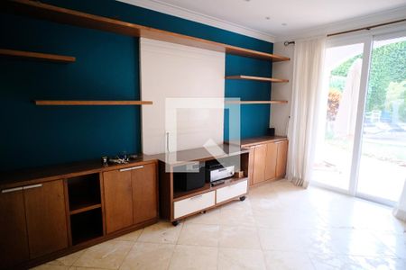 Sala de TV de casa à venda com 3 quartos, 360m² em Boaçava, São Paulo