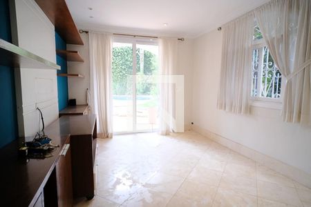 Sala de TV de casa à venda com 3 quartos, 360m² em Boaçava, São Paulo