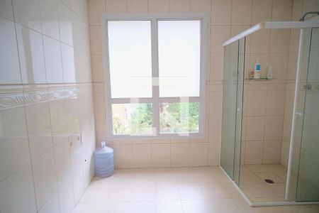 Casa à venda com 360m², 3 quartos e 4 vagasBanheiro da Suíte 1