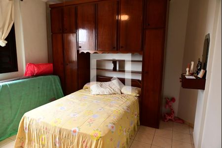 Quarto  de apartamento para alugar com 1 quarto, 60m² em Vila Caiçara, Praia Grande