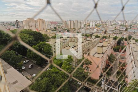 Vista de apartamento à venda com 2 quartos, 58m² em Vila Siqueira (zona Norte), São Paulo