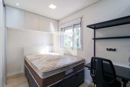 Quarto  de apartamento para alugar com 1 quarto, 29m² em Vila Andrade, São Paulo