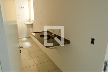 Apartamento à venda com 62m², 2 quartos e 1 vagaCozinha