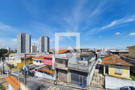 Vista de casa à venda com 5 quartos, 302m² em Vila Celeste, São Paulo