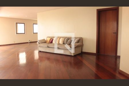 Apartamento à venda com 341m², 5 quartos e 4 vagasSala