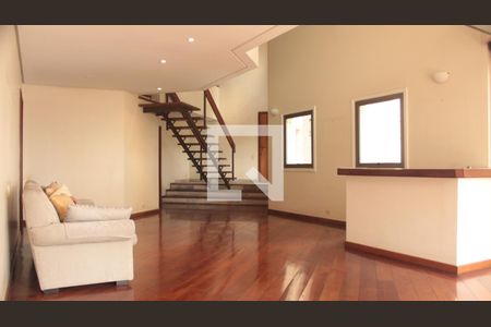 Apartamento à venda com 341m², 5 quartos e 4 vagasSala