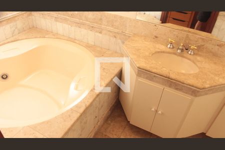 Apartamento à venda com 341m², 5 quartos e 4 vagasBanheira