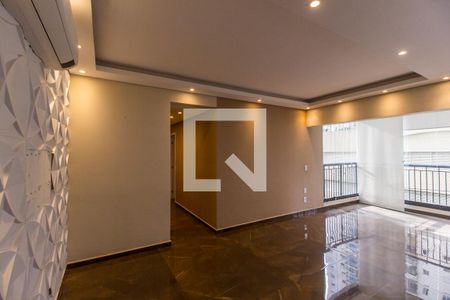 Sala de apartamento à venda com 2 quartos, 76m² em Jardim Tupanci, Barueri